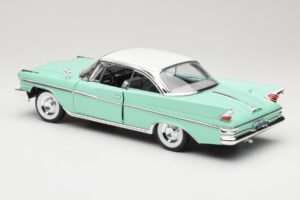 DeSoto Adventurer Green Road Signature 1:18 92738-R1 Diecast — photo 7 of 8