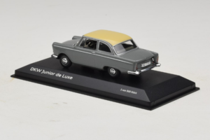 DKW Junior DeLuxe Grey Minichamps 1:43 A5-5794 Diecast — photo 3 of 3