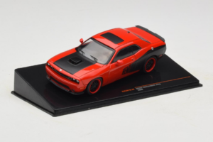 Dodge Challenger SRT8 Red IXO 1:43 CLC597N Diecast — photo 2 of 4