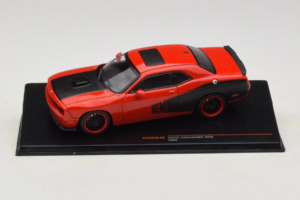 Dodge Challenger SRT8 Red IXO 1:43 CLC597N Diecast