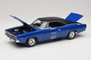Dodge Charger Christine Movie Car Auto World 1:18 AWSS111/06 Diecast — photo 2 of 8