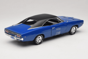 Dodge Charger Christine Movie Car Auto World 1:18 AWSS111/06 Diecast — photo 3 of 8