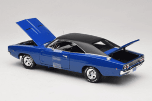 Dodge Charger Christine Movie Car Auto World 1:18 AWSS111/06 Diecast — photo 5 of 8