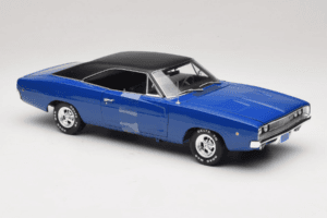 Dodge Charger Christine Movie Car Auto World 1:18 AWSS111/06 Diecast — photo 6 of 8