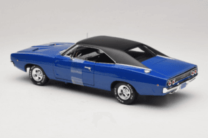 Dodge Charger Christine Movie Car Auto World 1:18 AWSS111/06 Diecast — photo 7 of 8