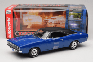 Dodge Charger Christine Movie Car Auto World 1:18 AWSS111/06 Diecast — photo 8 of 8