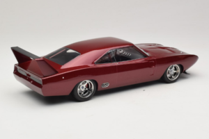 Dodge Charger Daytona Fast & Furious Dom's Car GreenLight 1:18 19003 Diecast — photo 2 of 6