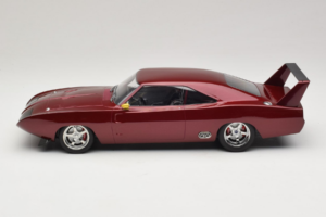 Dodge Charger Daytona Fast & Furious Dom's Car GreenLight 1:18 19003 Diecast — photo 3 of 6