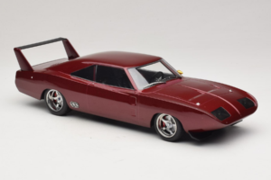 Dodge Charger Daytona Fast & Furious Dom's Car GreenLight 1:18 19003 Diecast — photo 4 of 6