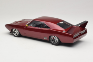 Dodge Charger Daytona Fast & Furious Dom's Car GreenLight 1:18 19003 Diecast — photo 5 of 6