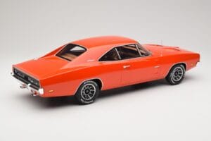 Dodge Charger Hemi Orange Otto 1:12 G060 Resin — photo 2 of 6