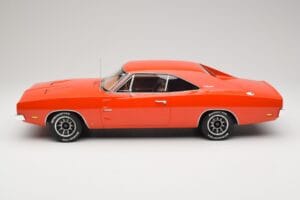 Dodge Charger Hemi Orange Otto 1:12 G060 Resin — photo 3 of 6