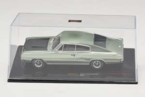 Dodge Charger Mk1 Green Metallic IXO 1:43 CLC605N Diecast — photo 4 of 5