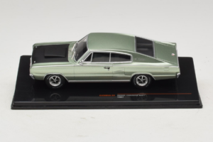 Dodge Charger Mk1 Green Metallic IXO 1:43 CLC605N Diecast