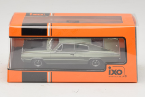 Dodge Charger Mk1 Green Metallic IXO 1:43 CLC605N Diecast — photo 5 of 5