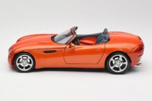 Dodge Concept Vehicle Orange Maisto 1:18 50323 Diecast — photo 4 of 8