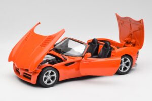 Dodge Copperhead Concept Copper Fire Anson 1:18 30333 Diecast — photo 2 of 8