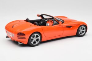 Dodge Copperhead Concept Copper Fire Anson 1:18 30333 Diecast — photo 3 of 8