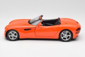 Dodge Copperhead Concept Copper Fire Anson 1:18 30333 Diecast — photo 4 of 8