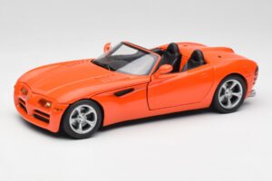 Dodge Copperhead Concept Copper Fire Anson 1:18 30333 Diecast