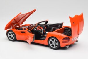 Dodge Copperhead Concept Copper Fire Anson 1:18 30333 Diecast — photo 5 of 8