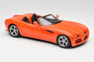 Dodge Copperhead Concept Copper Fire Anson 1:18 30333 Diecast — photo 6 of 8