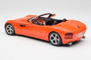 Dodge Copperhead Concept Copper Fire Anson 1:18 30333 Diecast — photo 7 of 8