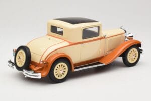 Dodge Eight DG Coupe Beige BoS Models 1:18 BOS289 Resin — photo 2 of 6