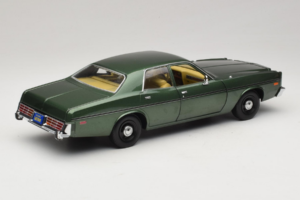 Dodge Monaco Green Hunter GreenLight 1:18 19045 Diecast — photo 3 of 8