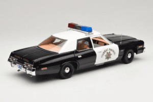 Dodge Monaco Highway Patrol CHiPS Auto World 1:18 AWSS112/06 Diecast — photo 3 of 8