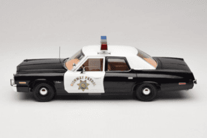 Dodge Monaco Highway Patrol CHiPS Auto World 1:18 AWSS112/06 Diecast — photo 4 of 8