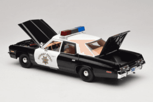 Dodge Monaco Highway Patrol CHiPS Auto World 1:18 AWSS112/06 Diecast — photo 5 of 8