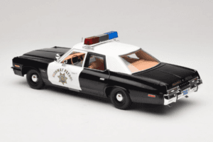 Dodge Monaco Highway Patrol CHiPS Auto World 1:18 AWSS112/06 Diecast — photo 7 of 8