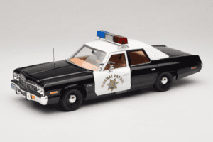Dodge Monaco Highway Patrol CHiPS Auto World 1:18 AWSS112/06 Diecast