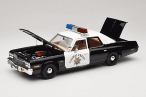 Dodge Monaco Highway Patrol CHiPS Auto World 1:18 AWSS112/06 Diecast — photo 2 of 8