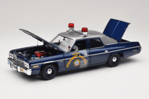 Dodge Monaco Nevada Highway Patrol Auto World 1:18 AMM1009/06 Diecast — photo 2 of 8
