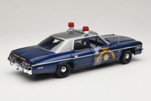 Dodge Monaco Nevada Highway Patrol Auto World 1:18 AMM1009/06 Diecast — photo 3 of 8