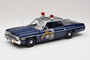 Dodge Monaco Nevada Highway Patrol Auto World 1:18 AMM1009/06 Diecast