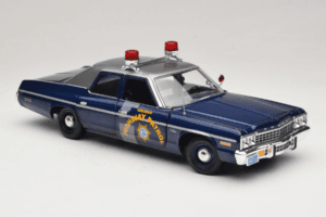 Dodge Monaco Nevada Highway Patrol Auto World 1:18 AMM1009/06 Diecast — photo 6 of 8