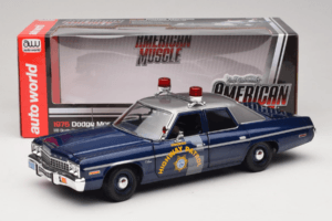 Dodge Monaco Nevada Highway Patrol Auto World 1:18 AMM1009/06 Diecast — photo 8 of 8
