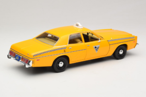 Dodge Monaco Taxi Rocky III GreenLight 1:18 19111 Diecast — photo 3 of 8