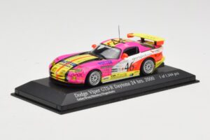 Dodge Viper GTS-R #46 Seiler / Brun / Messley 24 Hours of Daytona 2000 Minichamps 1:43 430001446 Diecast — photo 2 of 4