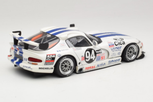 Dodge Viper GTS-R #94 Viper Team Oreca O. Beretta / T. Archer / D. Dupuy 24 Hours of Daytona 1997 AUTOart 1:18 89723 Diecast — photo 3 of 8