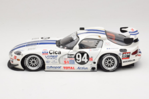 Dodge Viper GTS-R #94 Viper Team Oreca O. Beretta / T. Archer / D. Dupuy 24 Hours of Daytona 1997 AUTOart 1:18 89723 Diecast — photo 4 of 8