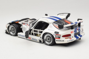 Dodge Viper GTS-R #94 Viper Team Oreca O. Beretta / T. Archer / D. Dupuy 24 Hours of Daytona 1997 AUTOart 1:18 89723 Diecast — photo 5 of 8