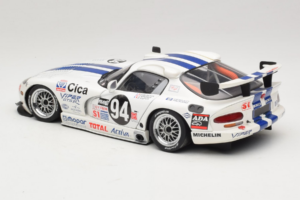 Dodge Viper GTS-R #94 Viper Team Oreca O. Beretta / T. Archer / D. Dupuy 24 Hours of Daytona 1997 AUTOart 1:18 89723 Diecast — photo 7 of 8