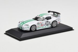 Dodge Viper GTS-R #98 Archer / Diamore / Oobb / Hendr 24 Hours of Daytona 1996 Minichamps 1:43 430961498 Diecast — photo 2 of 4