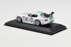 Dodge Viper GTS-R #98 Archer / Diamore / Oobb / Hendr 24 Hours of Daytona 1996 Minichamps 1:43 430961498 Diecast — photo 3 of 4