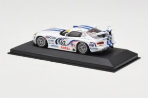 Dodge Viper GTS-R #62 Team Oreca Dupuy / J. Archer 24 Hours of Le Mans 1997 Minichamps 1:43 430971462 Diecast — photo 3 of 4