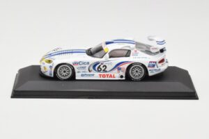 Dodge Viper GTS-R #62 Team Oreca Dupuy / J. Archer 24 Hours of Le Mans 1997 Minichamps 1:43 430971462 Diecast